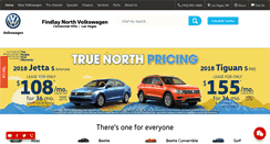 Desktop Screenshot of findlaynorthvw.com