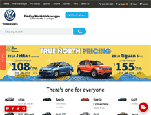 Tablet Screenshot of findlaynorthvw.com